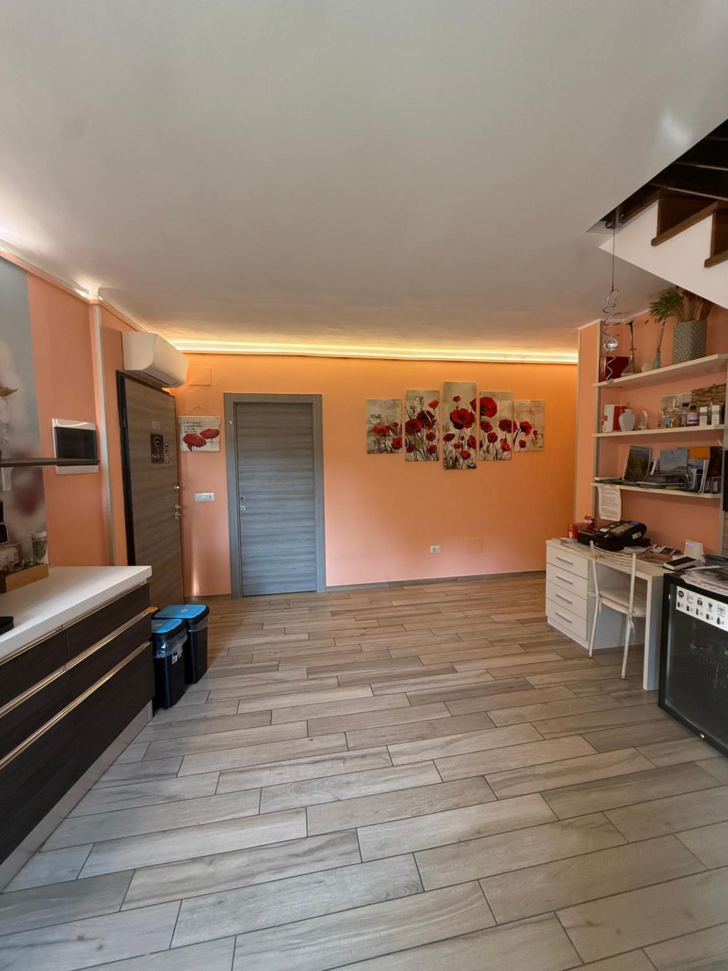 ונטימיגליה Agriturismo Un Mare Di Fiori מראה חיצוני תמונה