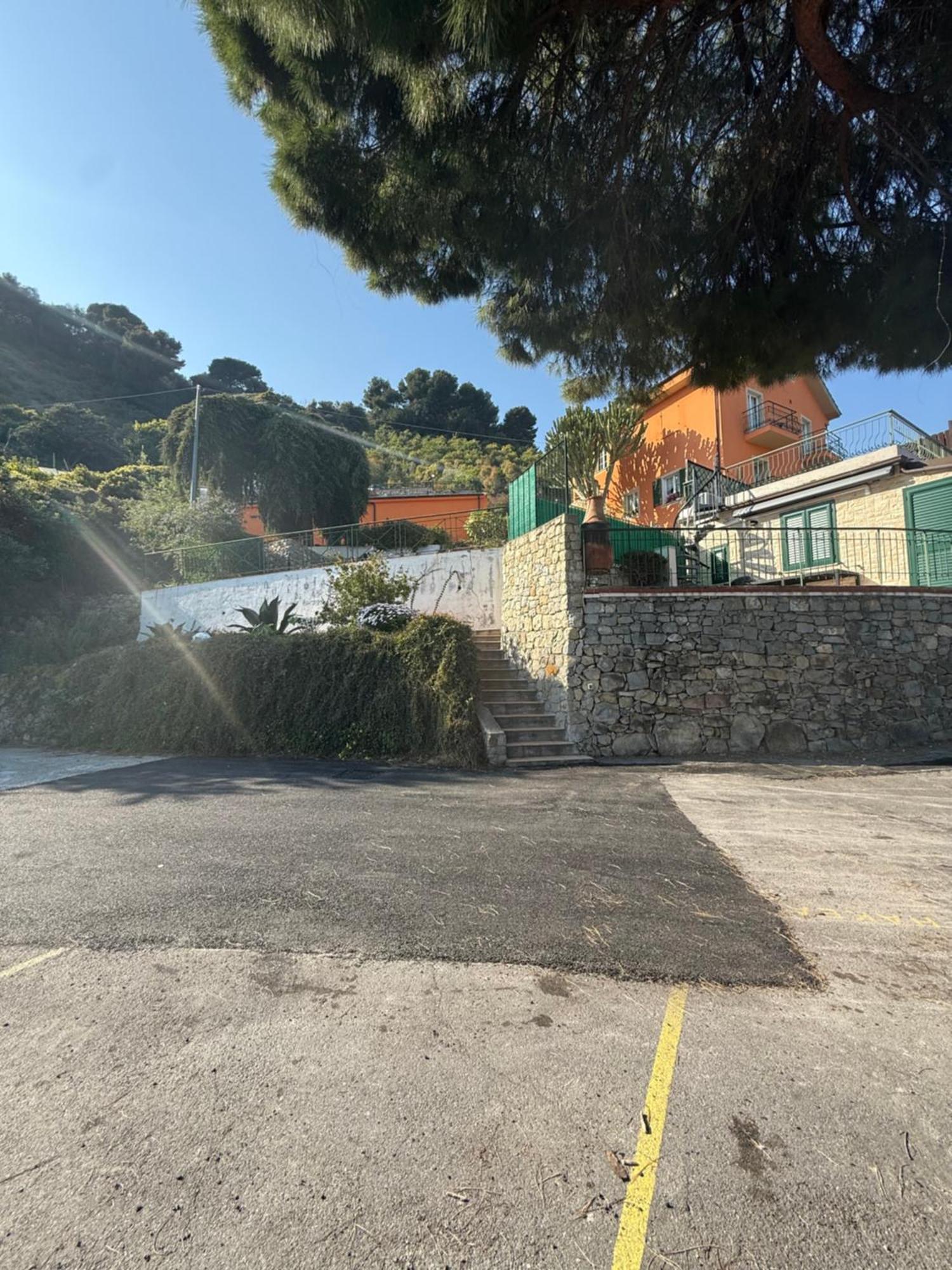 ונטימיגליה Agriturismo Un Mare Di Fiori מראה חיצוני תמונה
