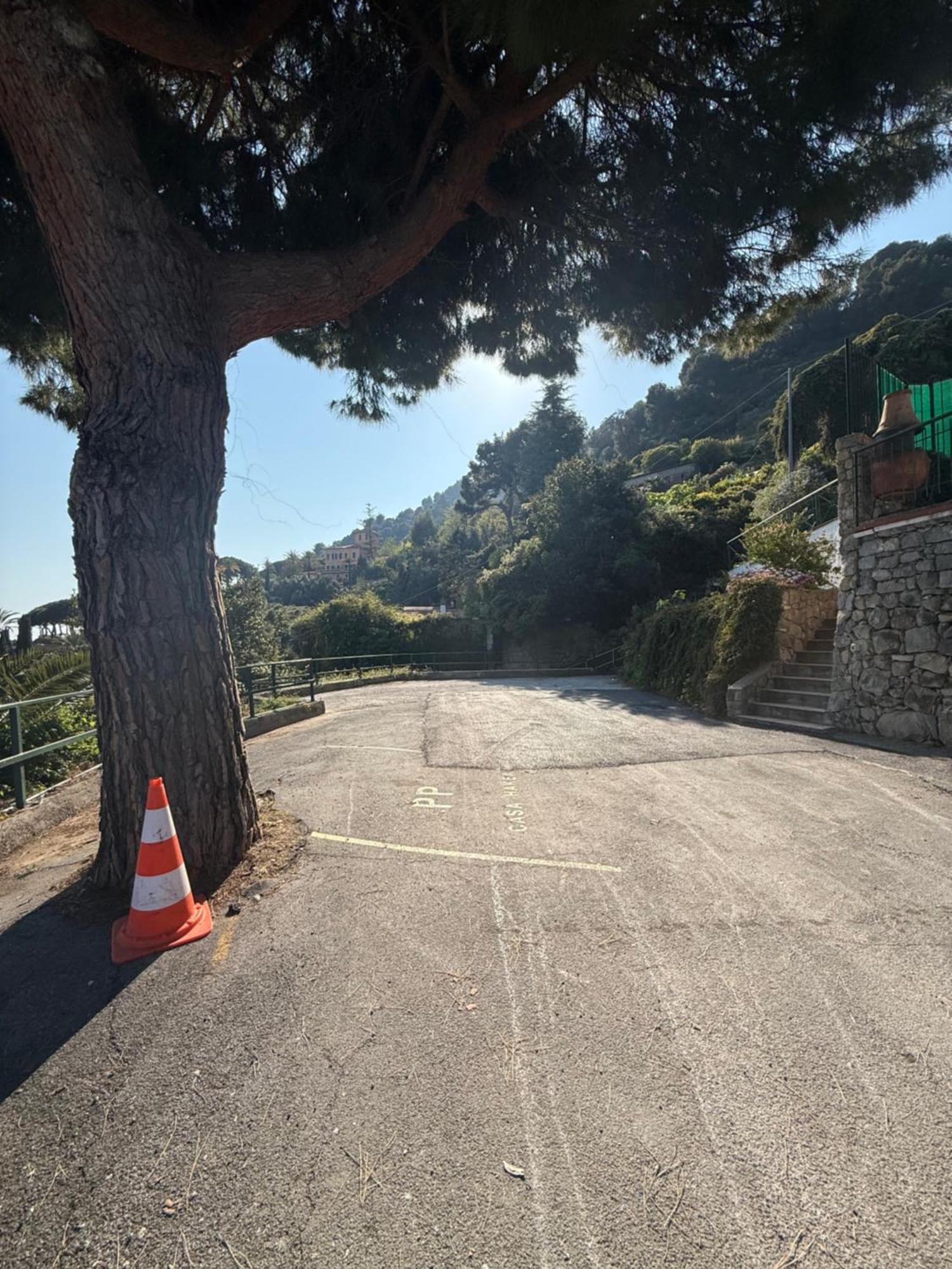 ונטימיגליה Agriturismo Un Mare Di Fiori מראה חיצוני תמונה