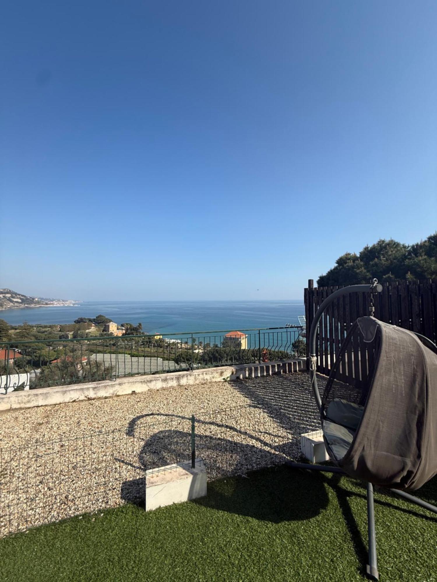 ונטימיגליה Agriturismo Un Mare Di Fiori מראה חיצוני תמונה
